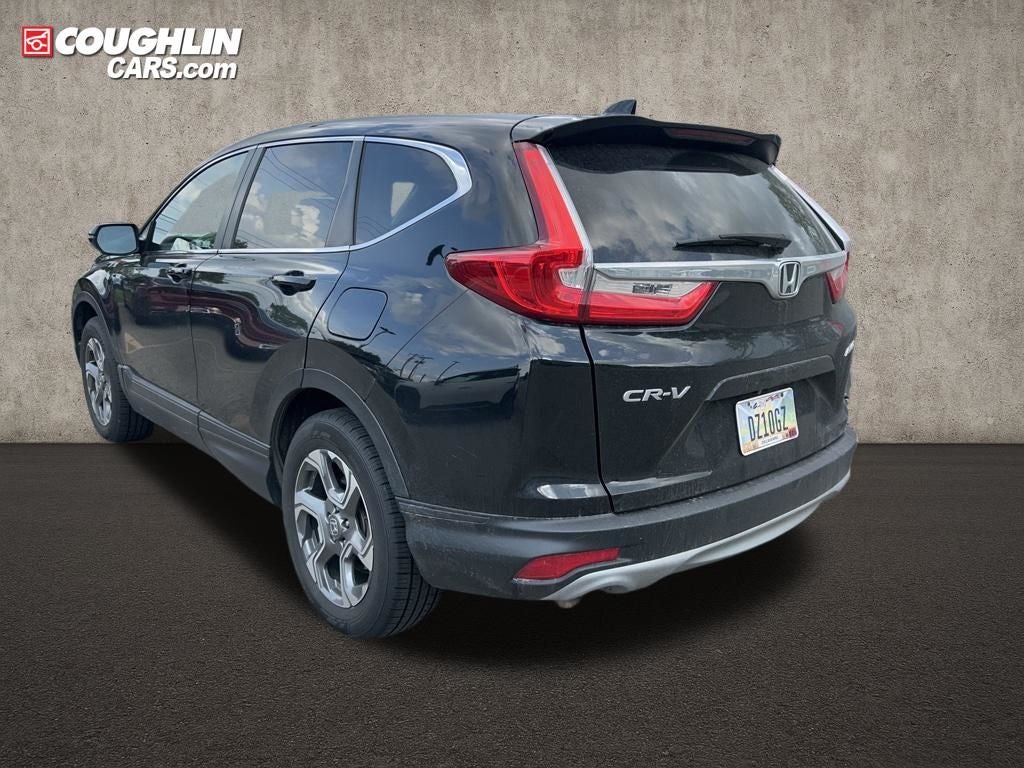 2019 Honda CR-V EX
