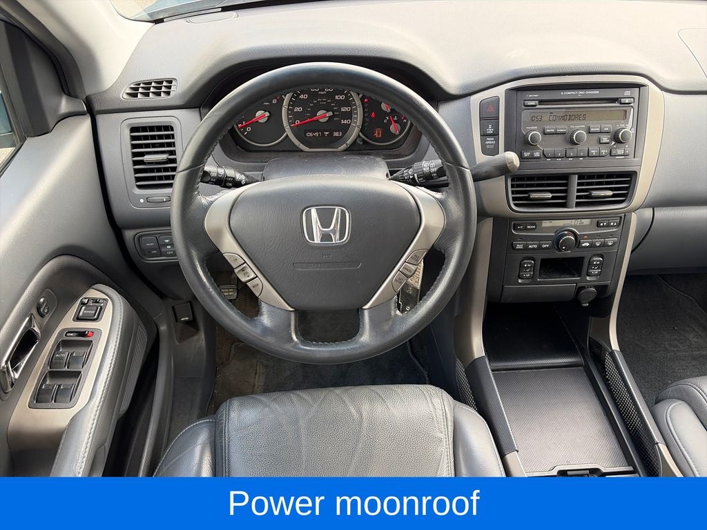 2006 Honda Pilot EX-L