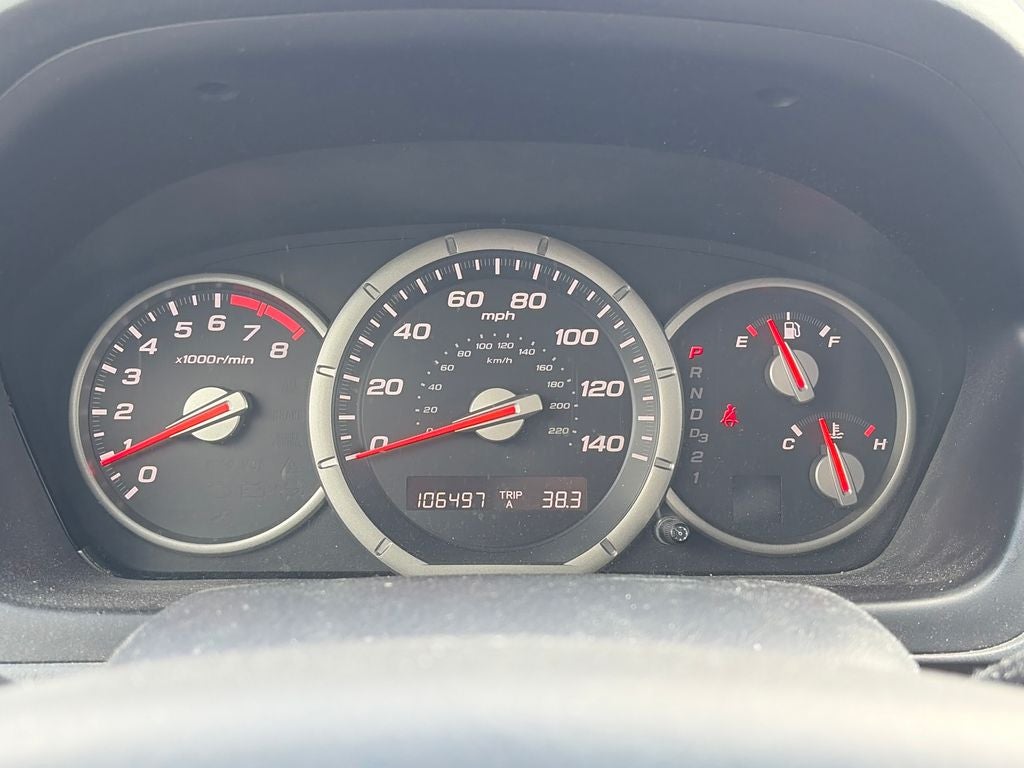 2006 Honda Pilot EX-L