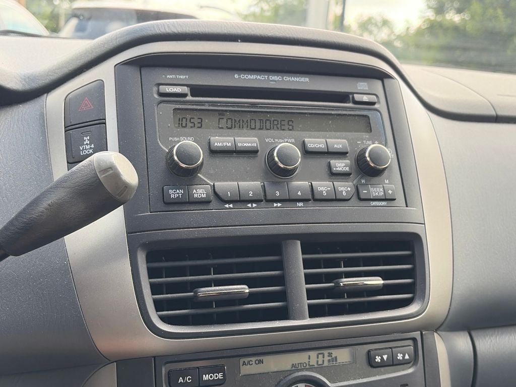 2006 Honda Pilot EX-L