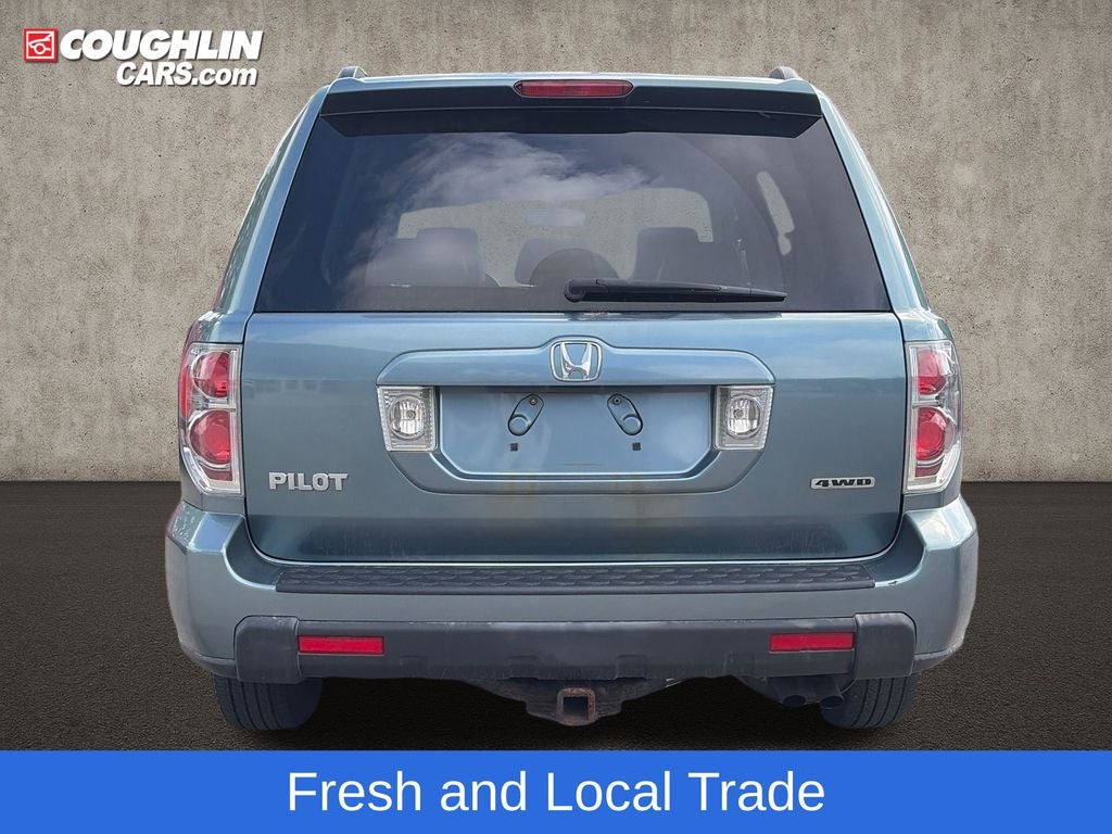 2006 Honda Pilot EX-L