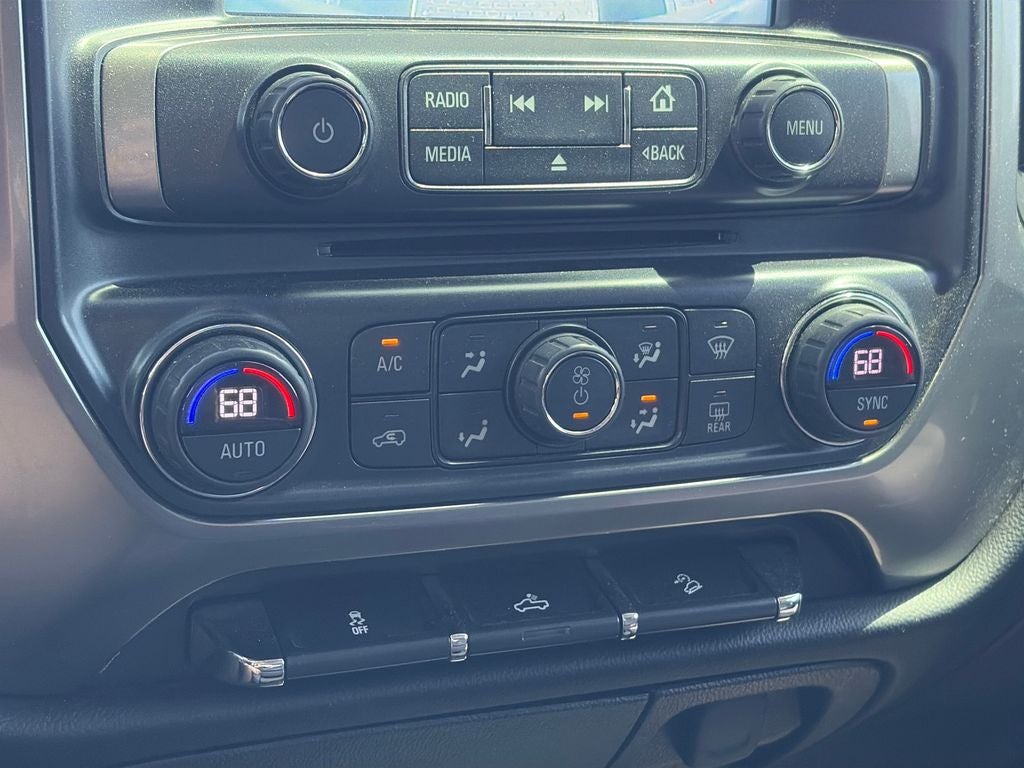 2018 Chevrolet Silverado 1500 LT LT2