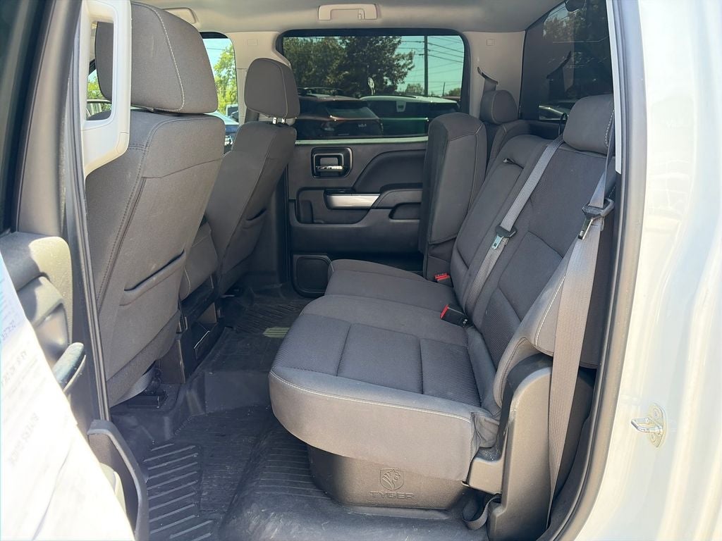2018 Chevrolet Silverado 1500 LT LT2