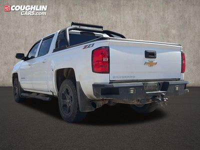 2018 Chevrolet Silverado 1500 LT LT2