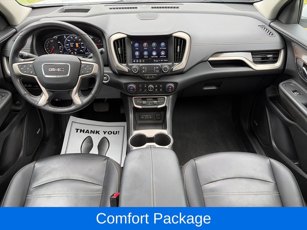 2022 GMC Terrain Denali