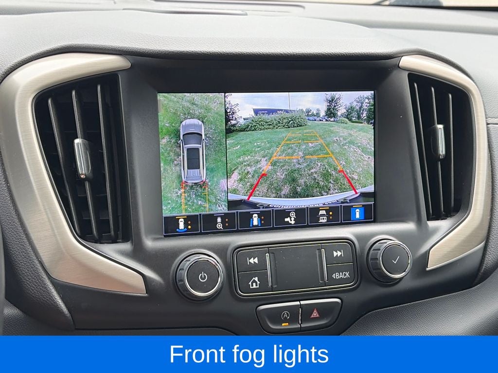 2022 GMC Terrain Denali