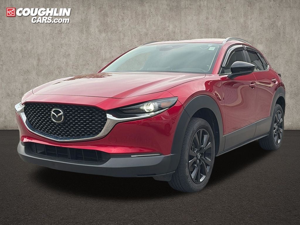 2024 Mazda Mazda CX-30 2.5 S Select Sport