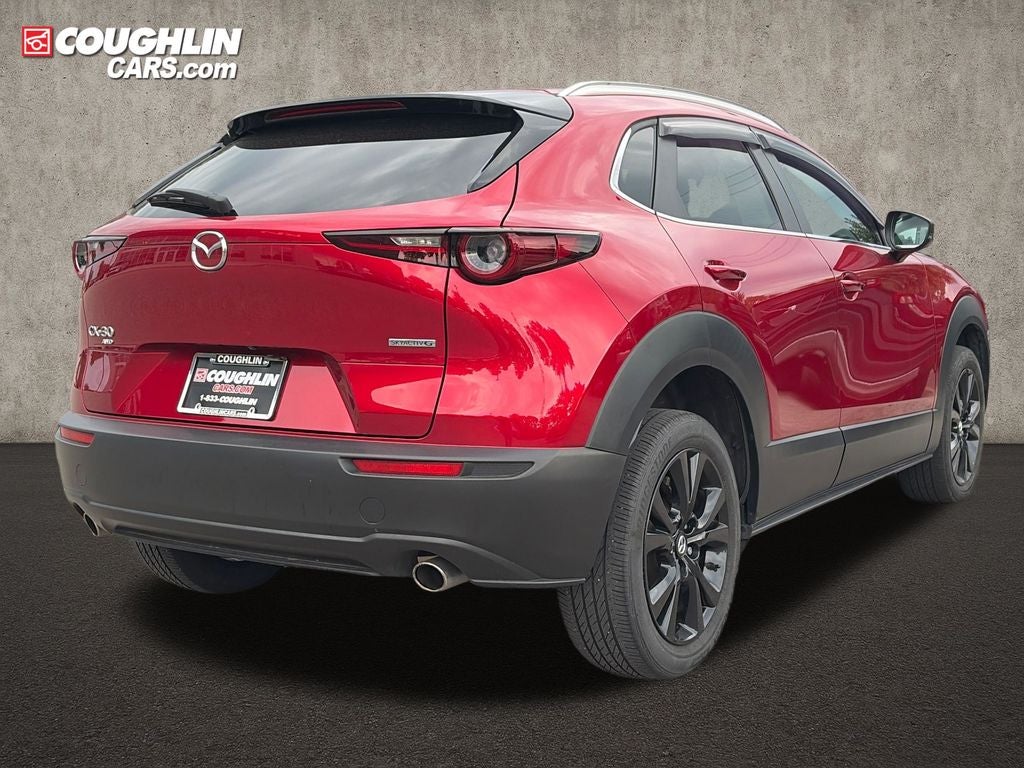 2024 Mazda Mazda CX-30 2.5 S Select Sport
