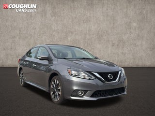 2016 Nissan Sentra SR