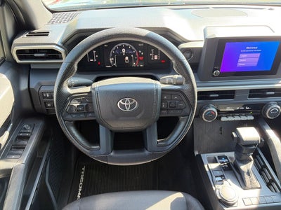 2025 Toyota Tacoma SR