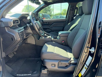 2025 Toyota Tacoma SR