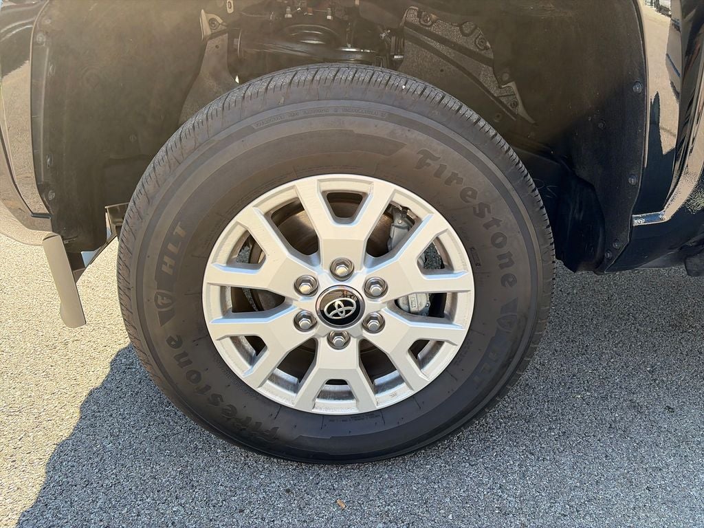 2025 Toyota Tacoma SR