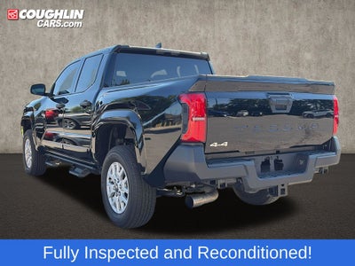 2025 Toyota Tacoma SR