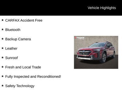 2025 Subaru Outback Limited