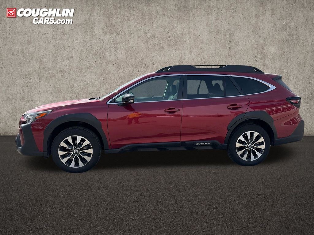 2025 Subaru Outback Limited