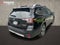 2020 Subaru Outback Touring