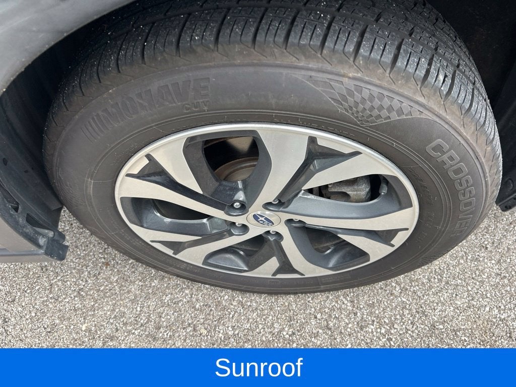 2020 Subaru Outback Touring