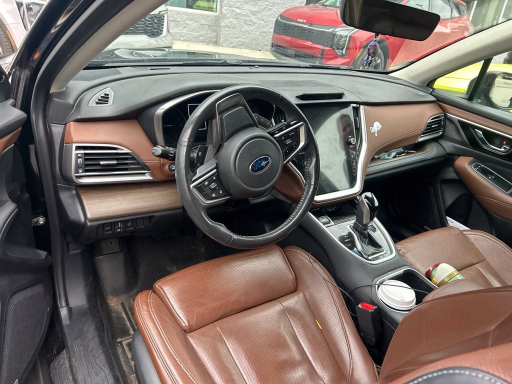 2020 Subaru Outback Touring