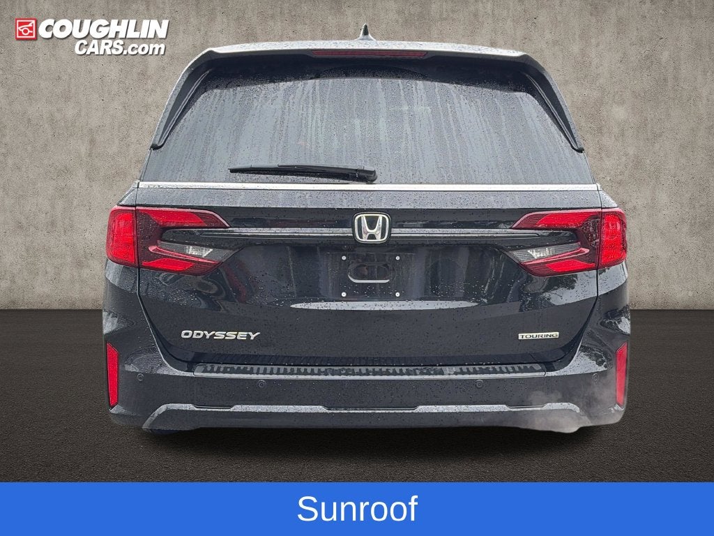2025 Honda Odyssey Touring