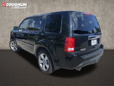 2013 Honda Pilot EX-L