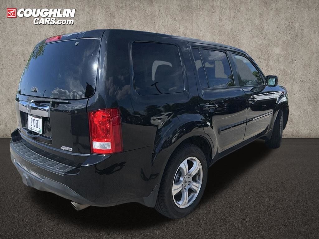 2013 Honda Pilot EX-L