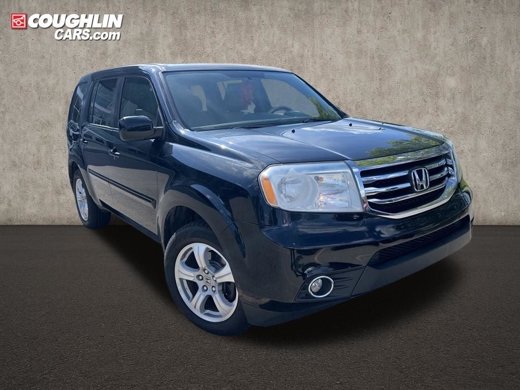 2013 Honda Pilot EX-L