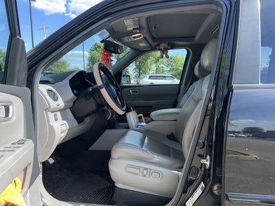 2013 Honda Pilot EX-L
