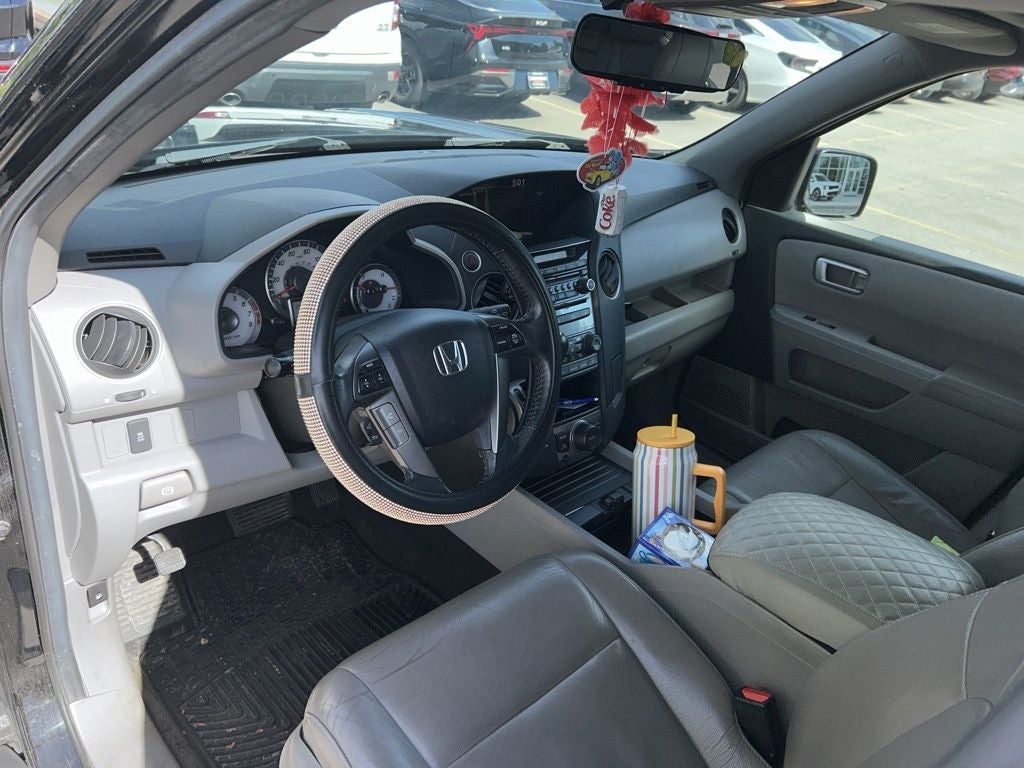 2013 Honda Pilot EX-L