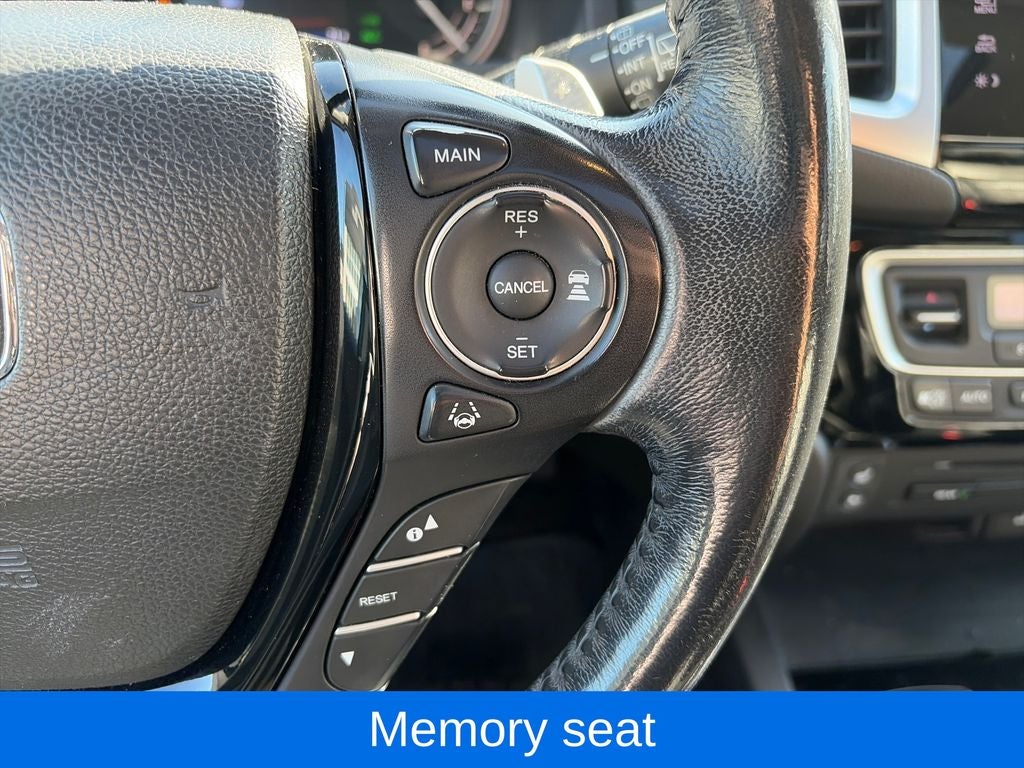 2018 Honda Pilot Elite