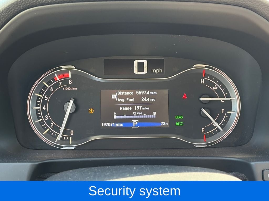 2018 Honda Pilot Elite