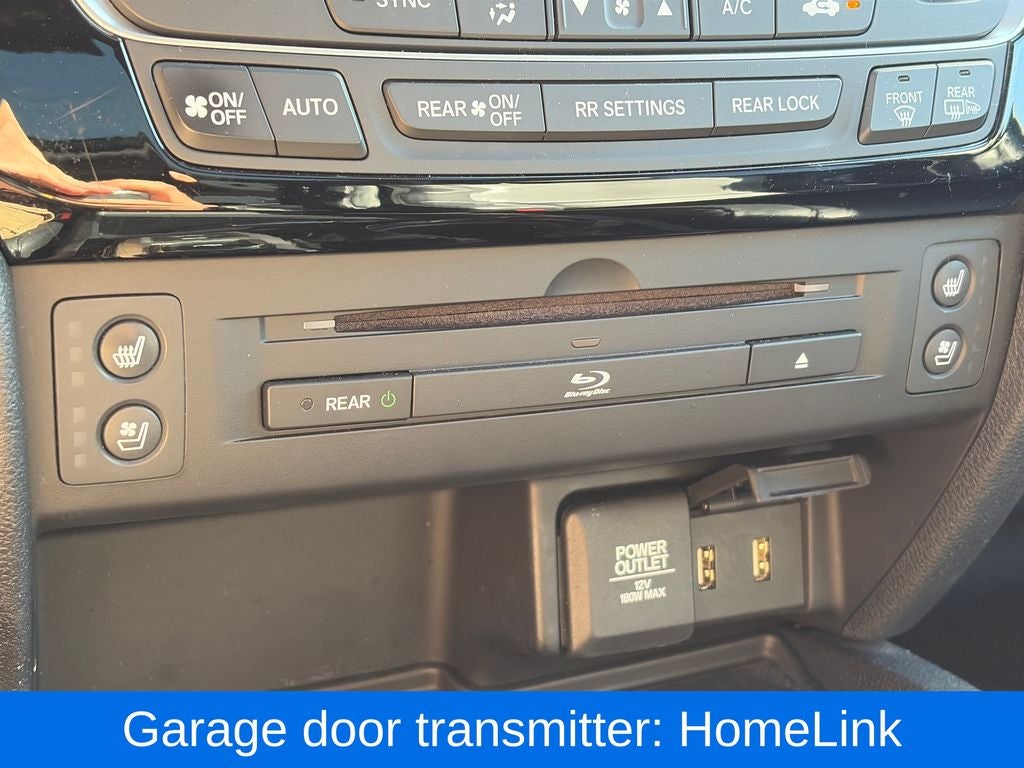 2018 Honda Pilot Elite