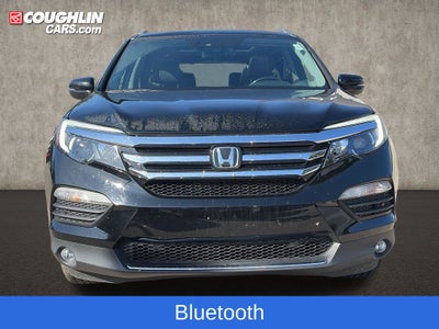 2018 Honda Pilot Elite
