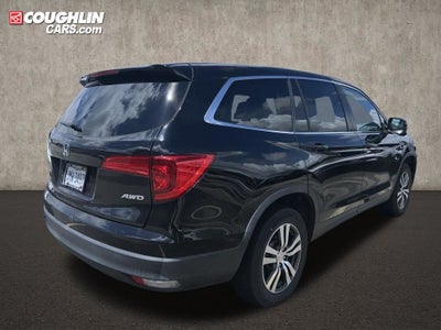2017 Honda Pilot EX