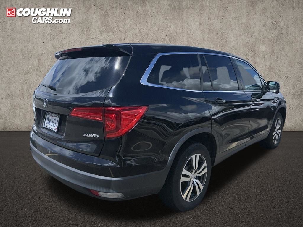 2017 Honda Pilot EX