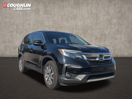 2019 Honda Pilot EX-L w/Navigation and Rear Entertainment System