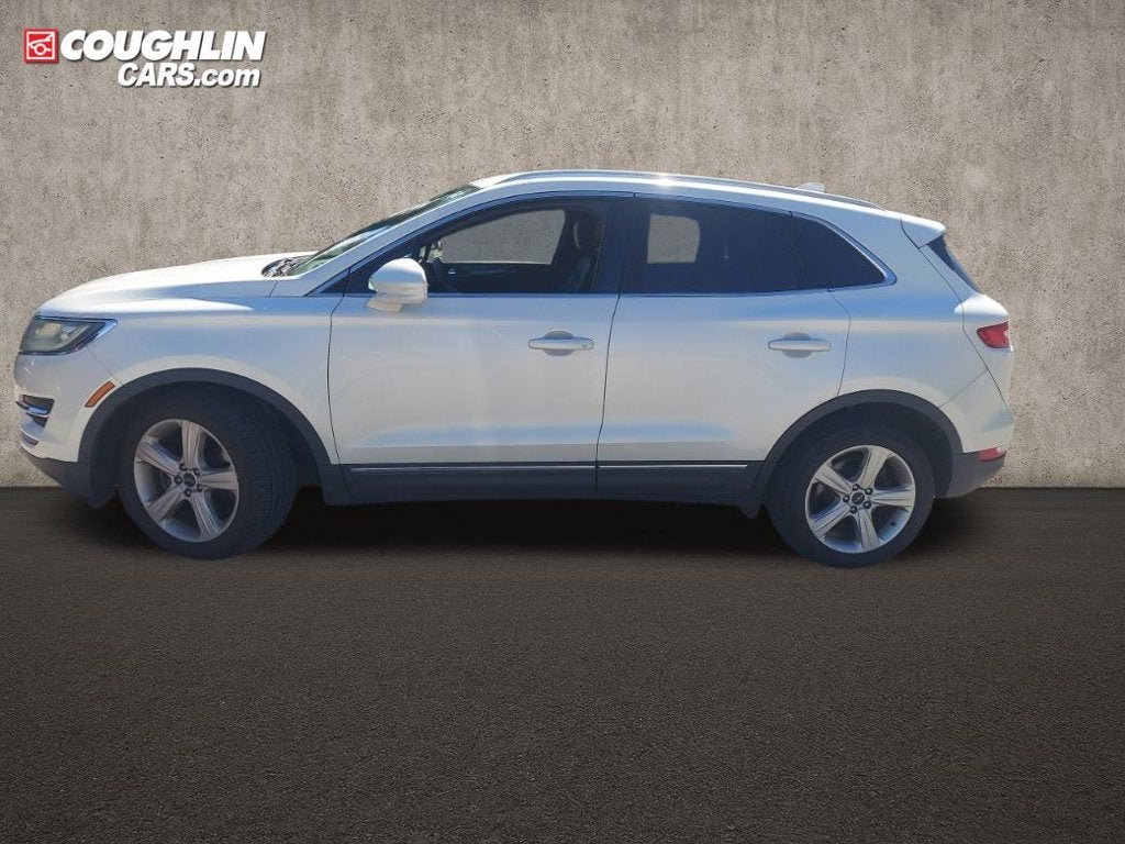 2016 Lincoln MKC Premiere