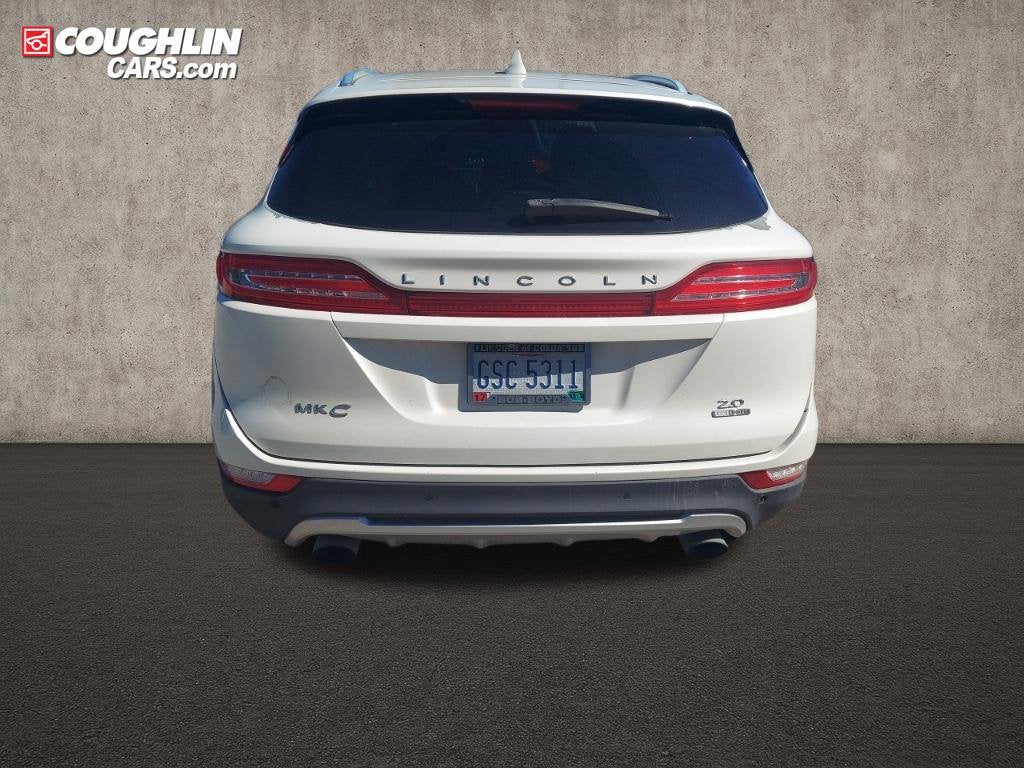 2016 Lincoln MKC Premiere