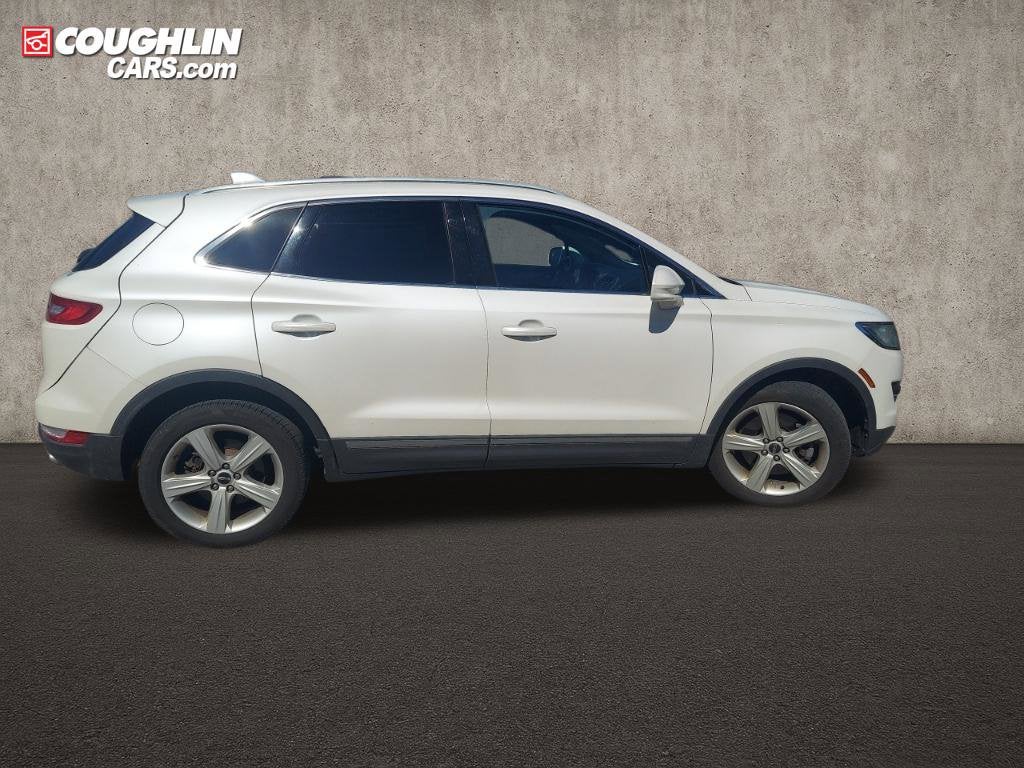 2016 Lincoln MKC Premiere