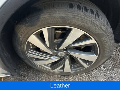 2015 Nissan Murano Platinum