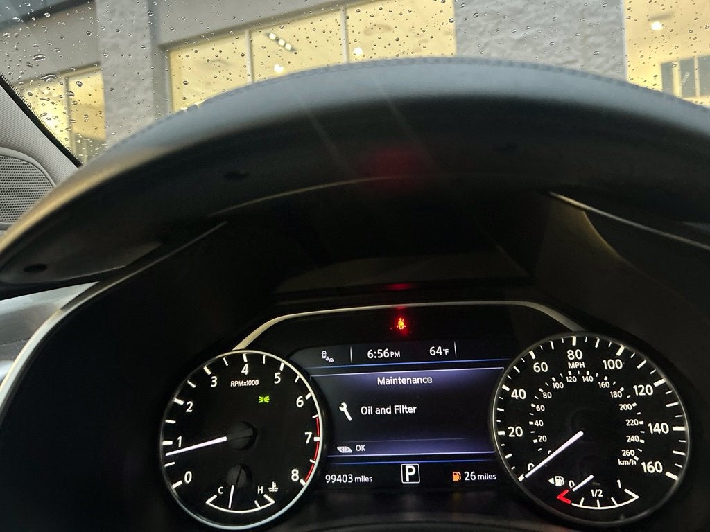 2015 Nissan Murano Platinum