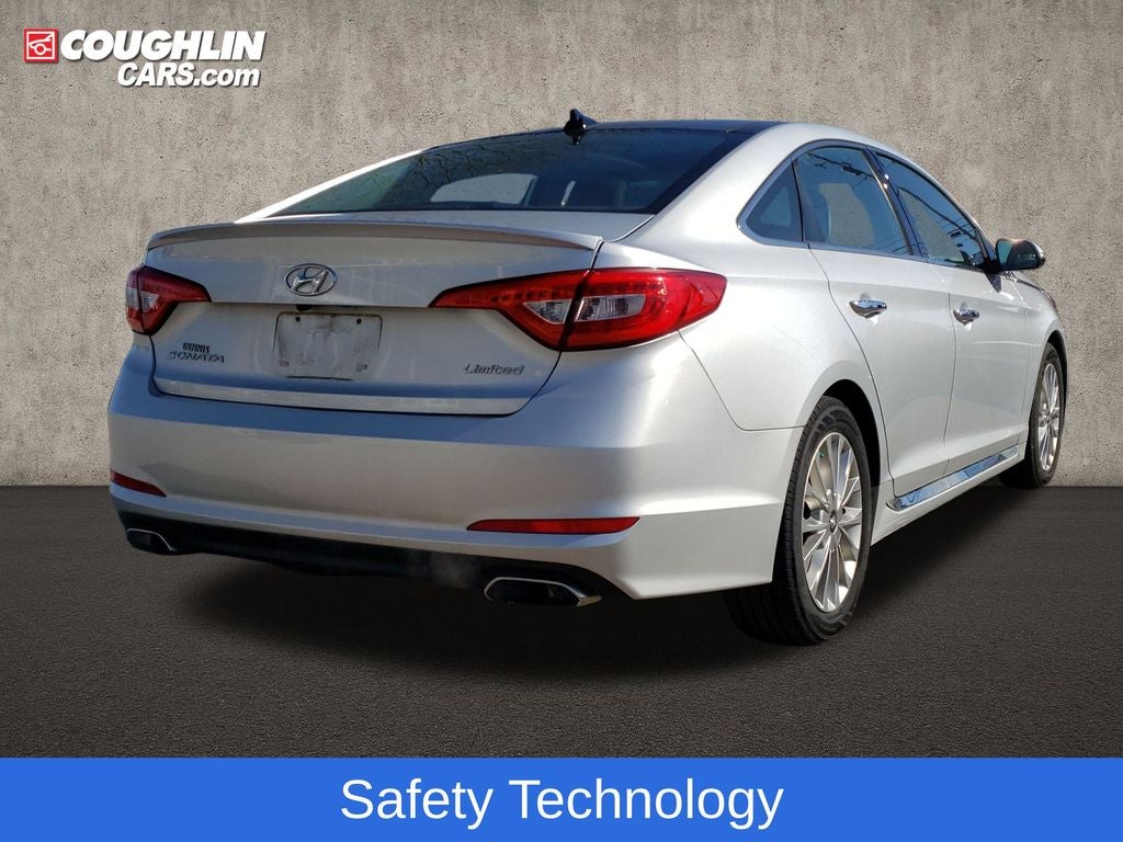 2015 Hyundai Sonata Limited