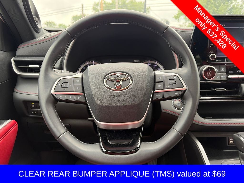 2022 Toyota Highlander XSE
