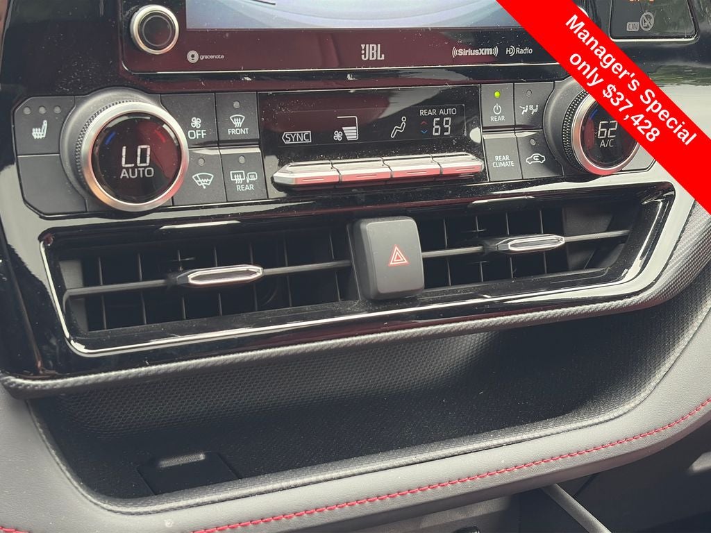 2022 Toyota Highlander XSE