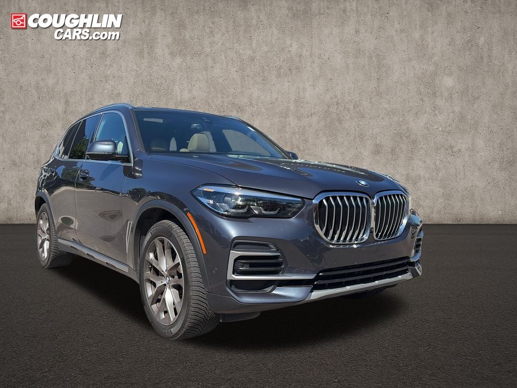 2022 BMW X5 xDrive40i