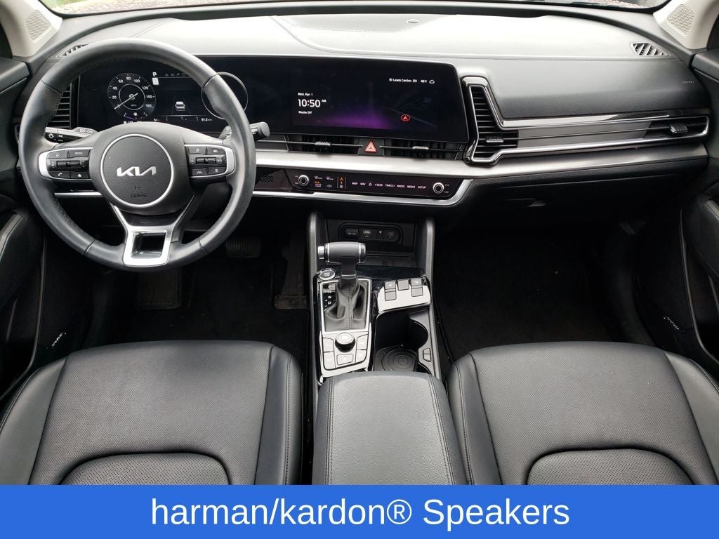 2023 Kia Sportage SX