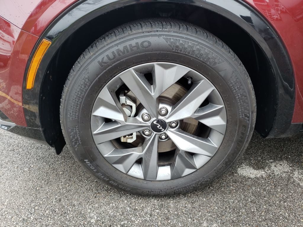 2023 Kia Sportage SX