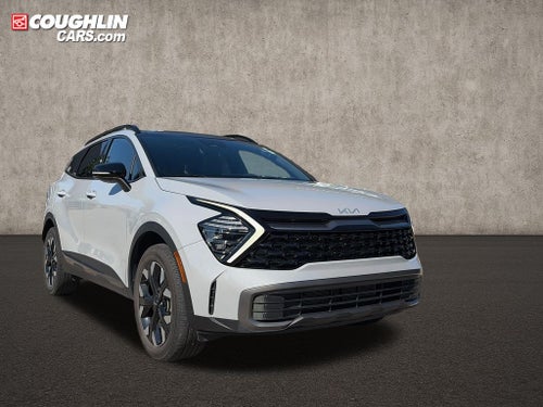 2024 Kia Sportage X-Line