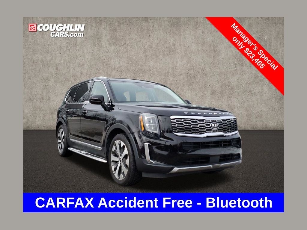 2021 Kia Telluride EX