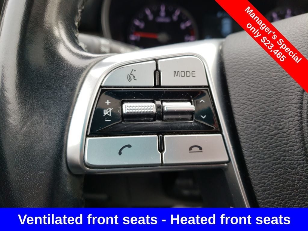 2021 Kia Telluride EX