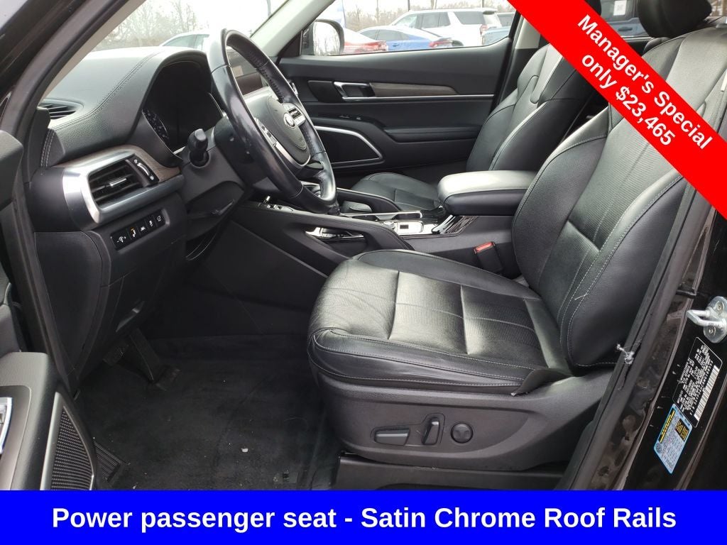 2021 Kia Telluride EX